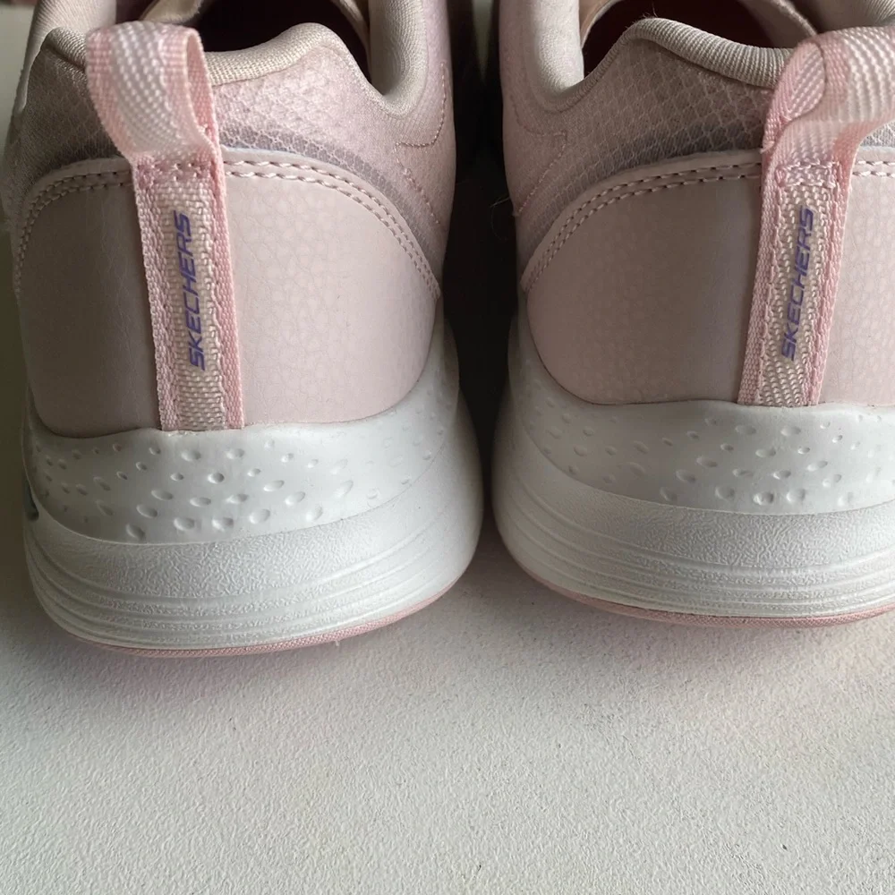 Skechers Pink Minimalist Sneakers for Everyday Comfort - Picture 6 of 8